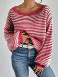 | Winter sweater, modern fit, comfortable