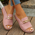 | Slide Sandals