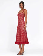 Deja Midi Dress