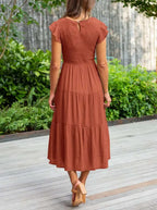 Agatha Effortless Maxi Dress Designer Edit