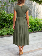 Agatha Effortless Maxi Dress Designer Edit