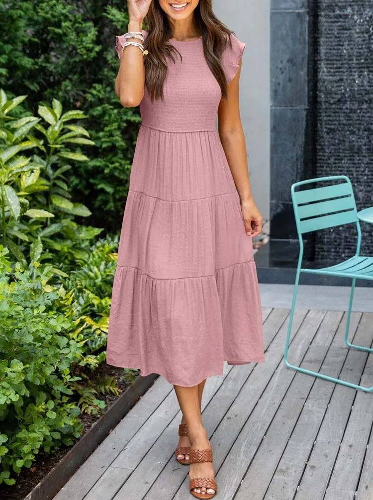Agatha Effortless Maxi Dress Designer Edit