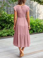 Agatha Effortless Maxi Dress Designer Edit