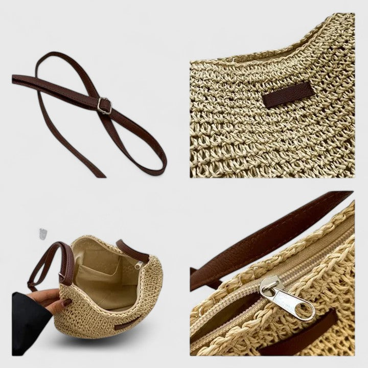 Elena | Chic Handbag