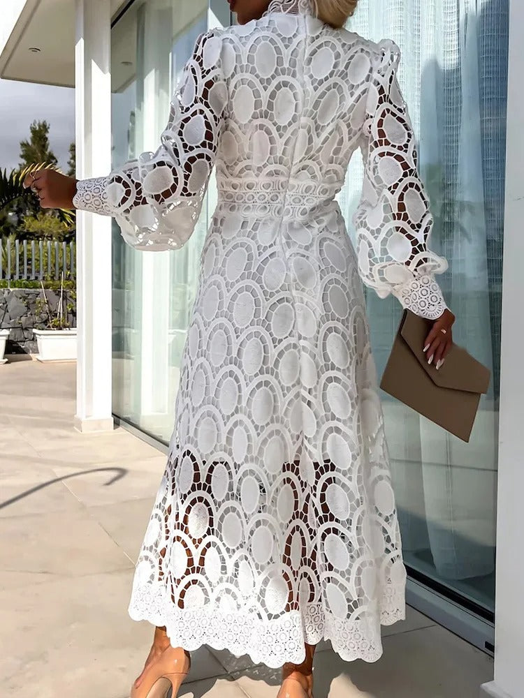 Samantha Boutique Lace Dress Collection