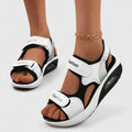 | Cushy Sandals