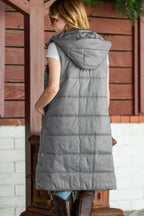 | Casual Relaxed Winter Coat