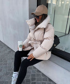 Ladoza Winter Coat