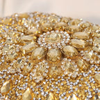 Diamond Luxury Crystal Clutch Evening Wedding Party Purse