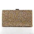 Diamond Wedding Clutch Evening Party Bag