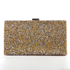 Diamond Wedding Clutch Evening Party Bag