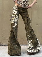 Disguise Medieval Tall Waist Pant