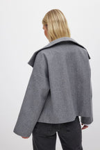 Maeve Double Breasted Jacket