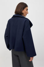 Maeve Double Breasted Jacket