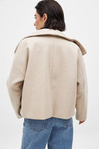 Maeve Double Breasted Jacket