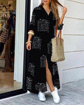 | Long Sleeve Dress