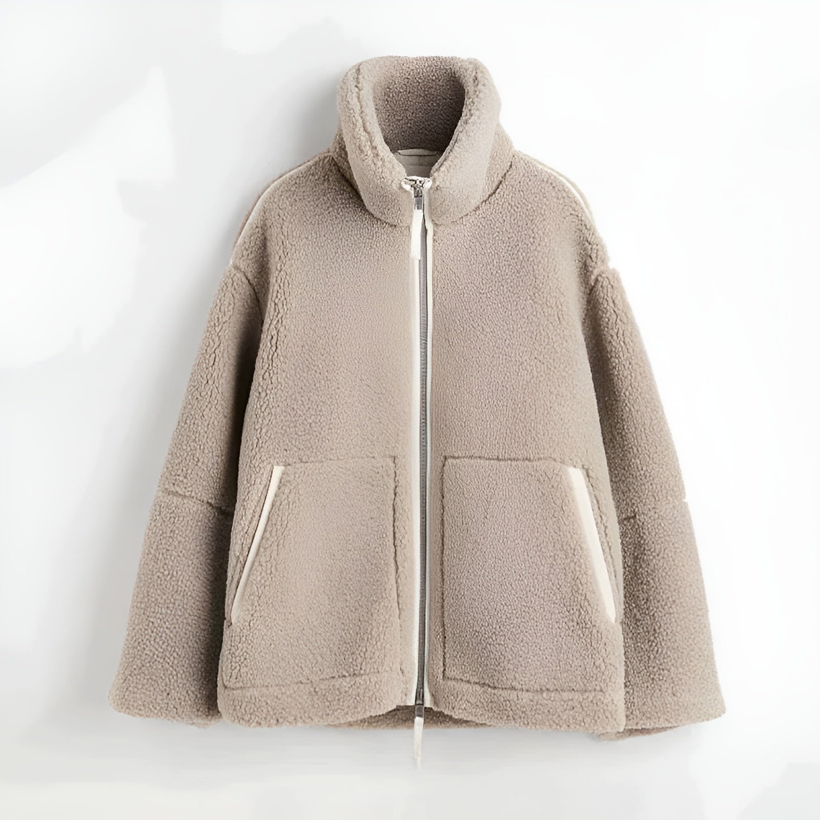 Elodie - Fleece Jacket
