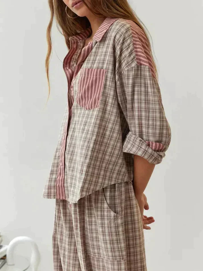 Norma Pyjama Set