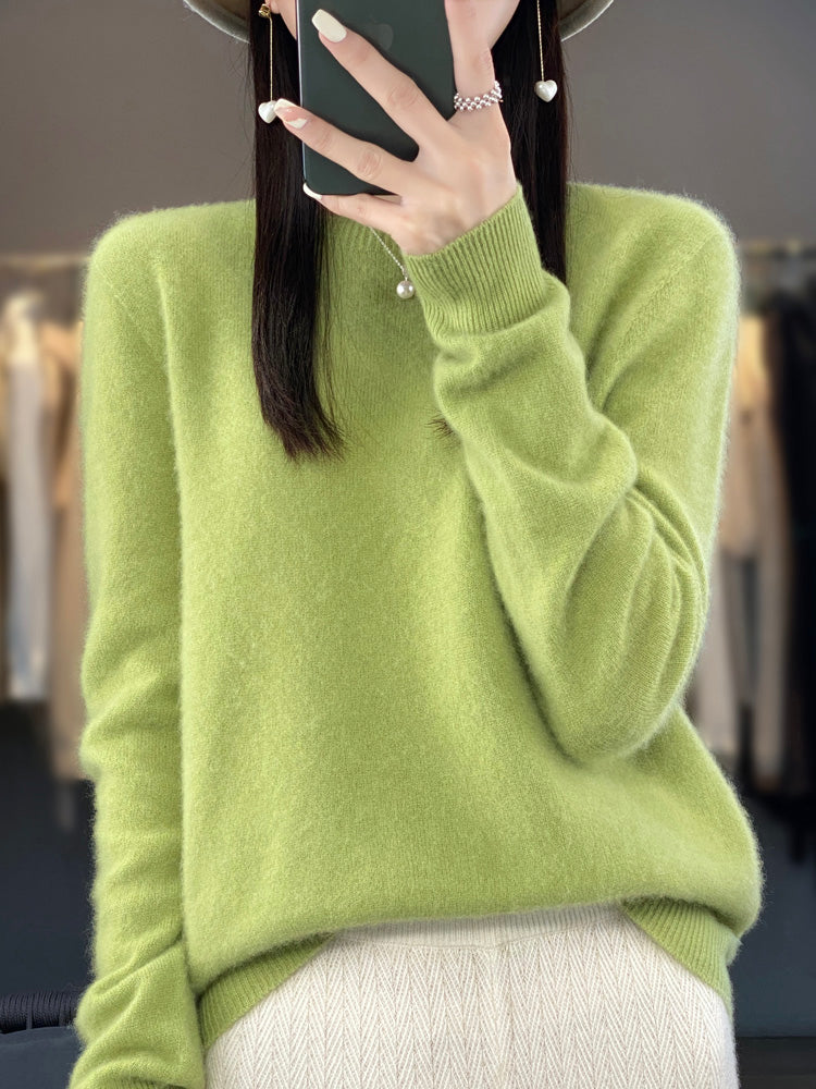 | Cozy Cotton Sweater