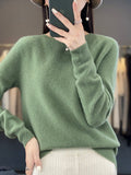 | Cozy Cotton Sweater