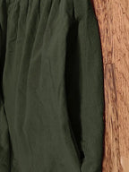 Cecilia Aesthetic Premium Linen Pocket Dress Wardrobe Essential
