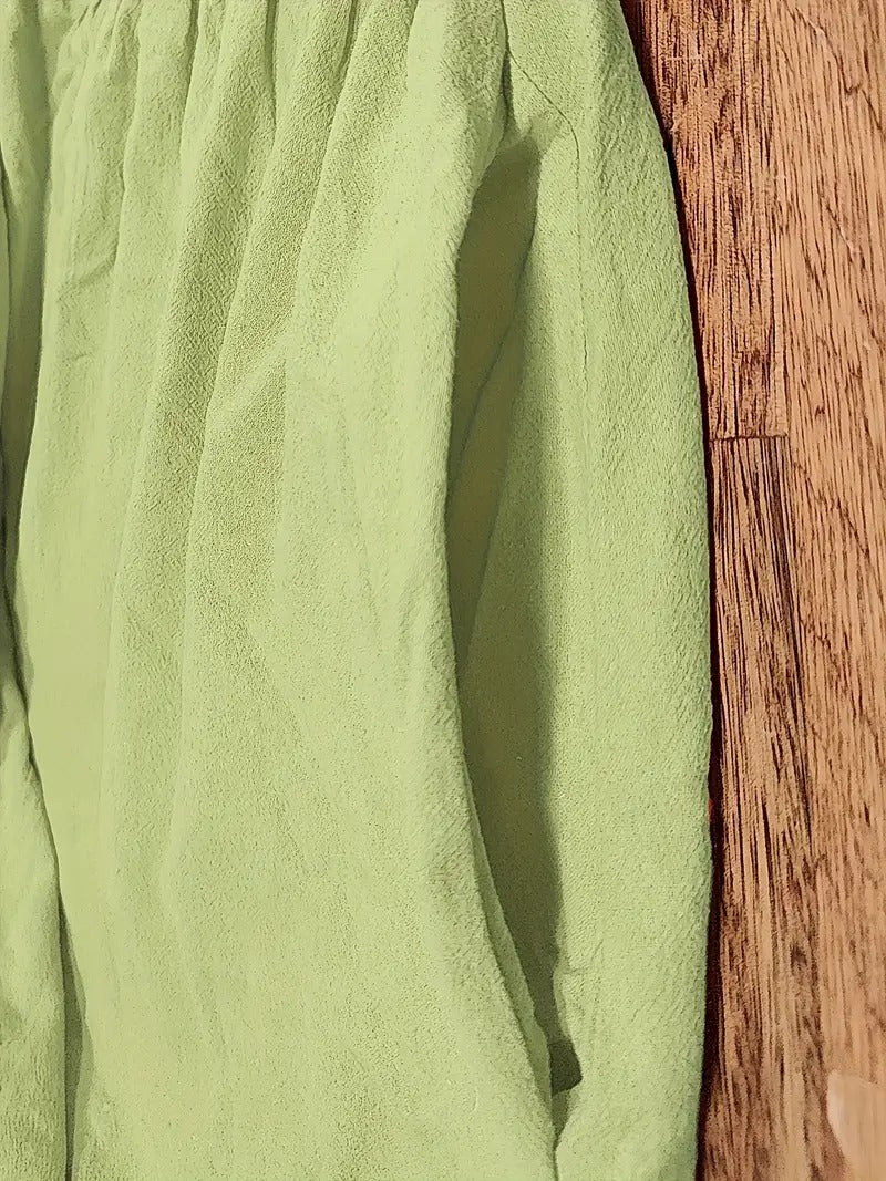 Adela Luxe Long Bell Shaped Dress Elevated Occasion Wear