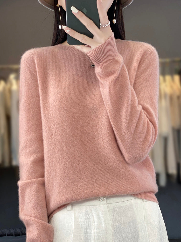 | Cozy Cotton Sweater