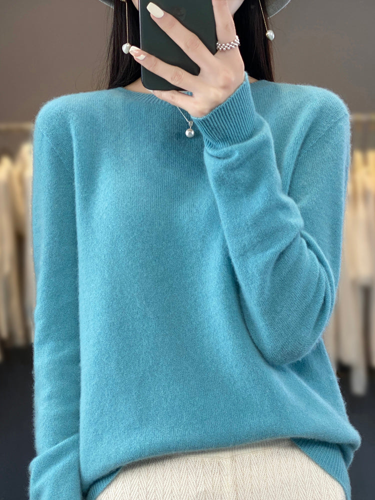 | Cozy Cotton Sweater