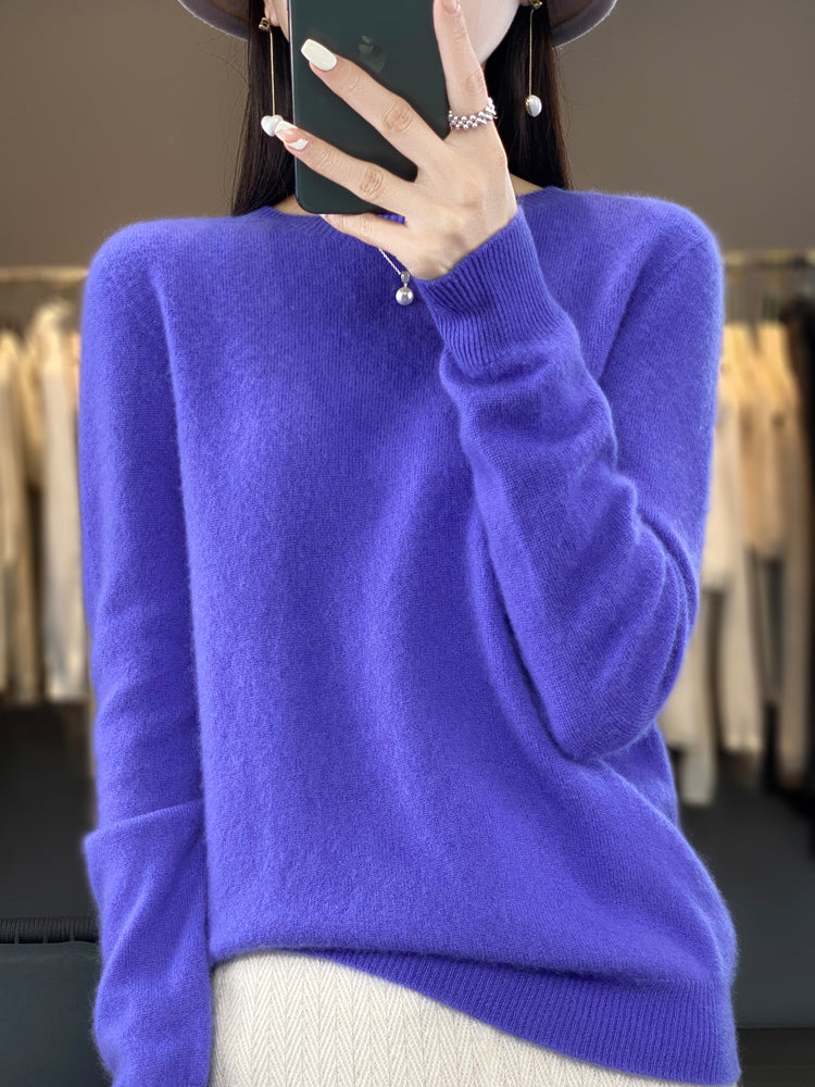 | Cozy Cotton Sweater