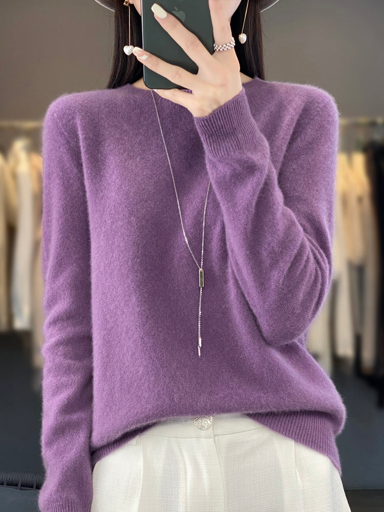 | Cozy Cotton Sweater