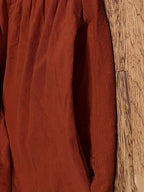 Cecilia Aesthetic Premium Linen Pocket Dress Wardrobe Essential