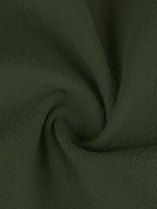 Cecilia Aesthetic Premium Linen Pocket Dress Wardrobe Essential