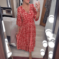| Printed Dress