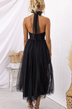 Gwendolen Minimalist Chic Women's Dress Silhouette Collection