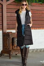 | Casual Relaxed Winter Coat