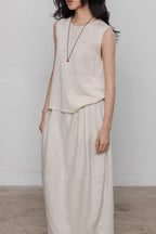 Lightweight Relaxed Knit Top