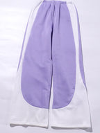 Color Block Sweatpants
