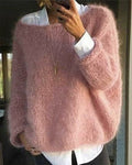 | Women's Winter Pullover Sweater