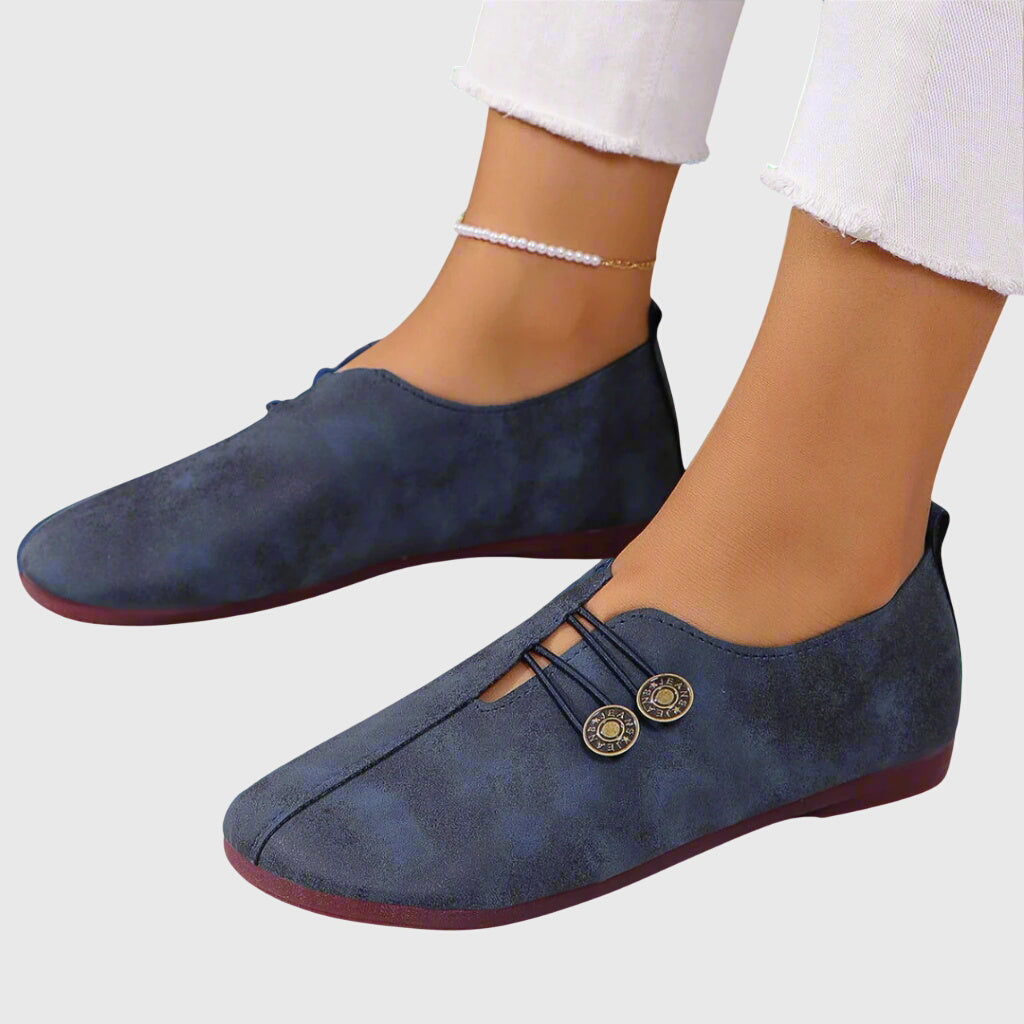 | Comfort Slip-Ons