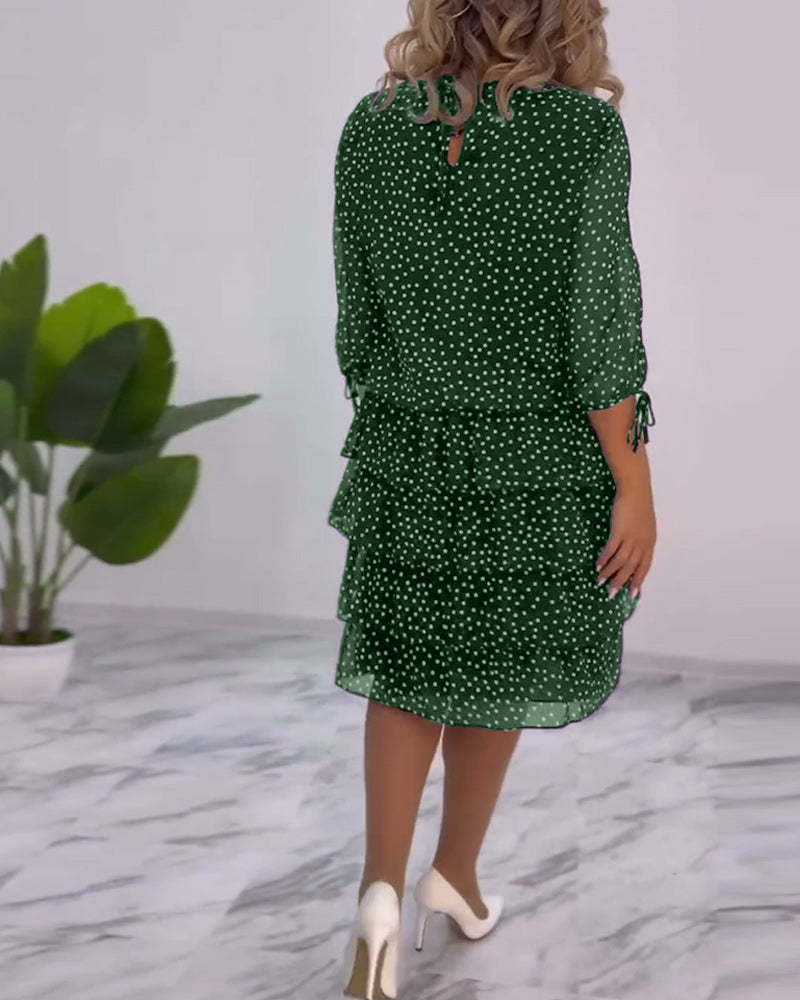 Imogen | Spring Dress