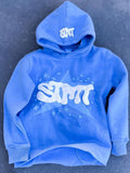 Lettering Oversized Hoodie