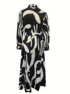 Ariadne Chic Maxi Dress for Women Elevated Occasion Wear