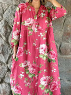 | Floral Dress