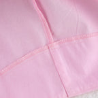 Casual Classic French Style Two Pieces Set