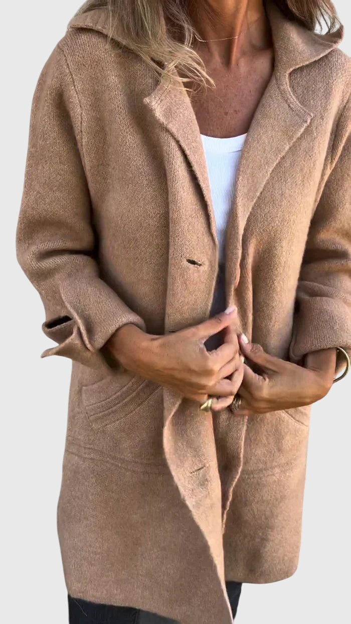 | Blazer With Buttons