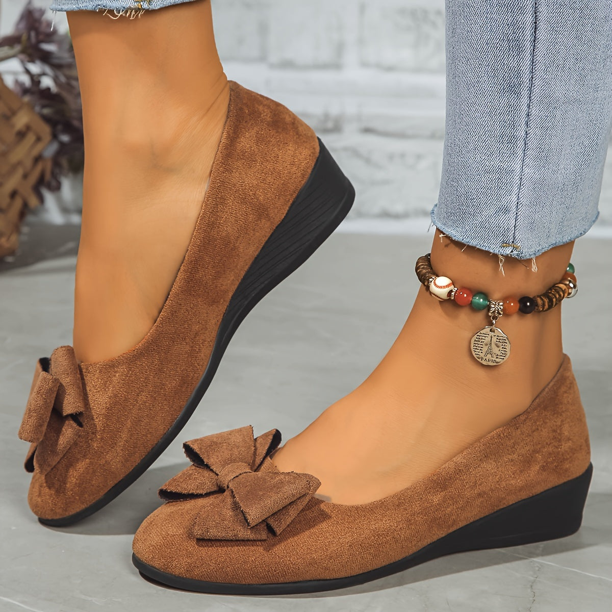 | Orthopedic Flat Shoes