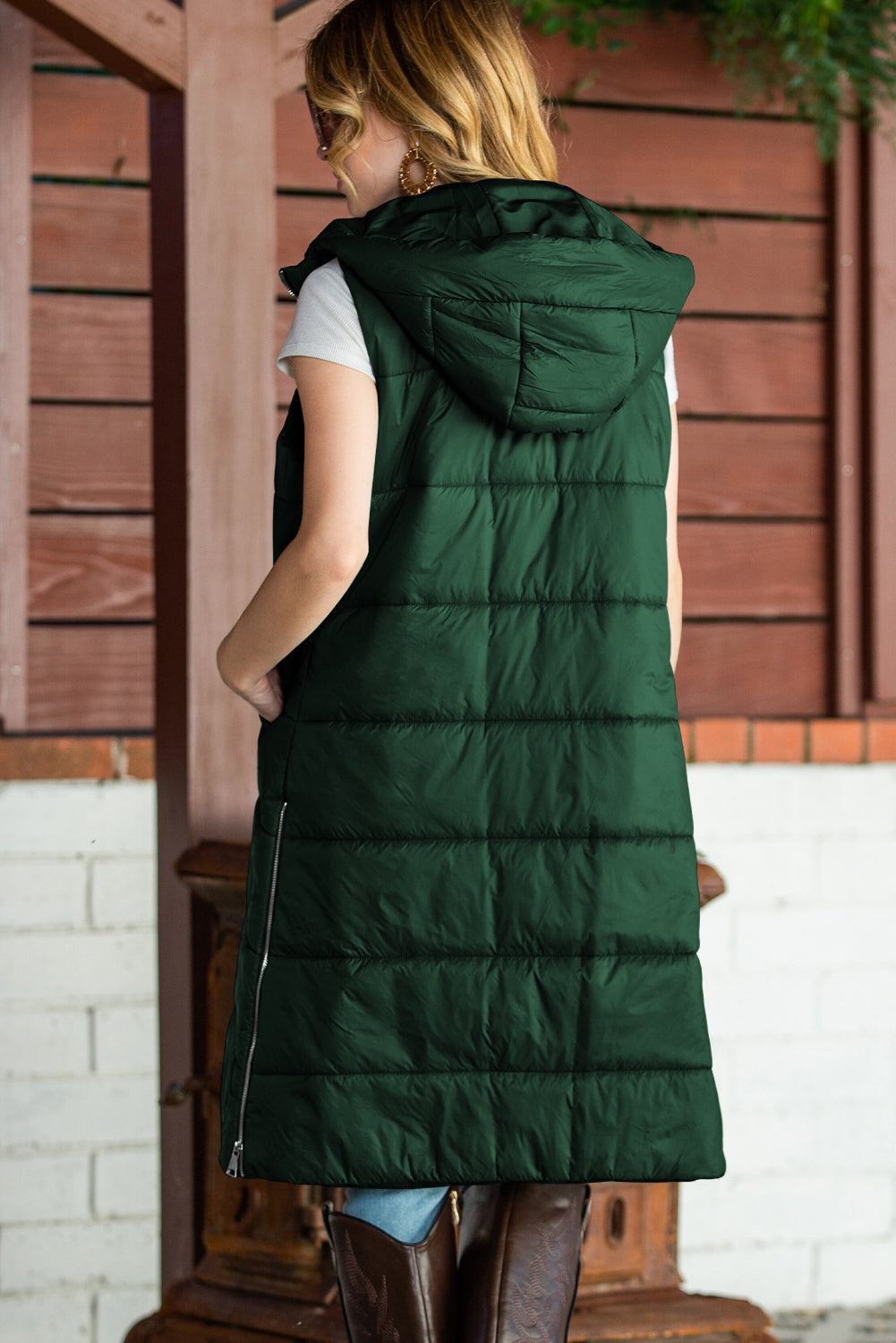 | Casual Relaxed Winter Coat