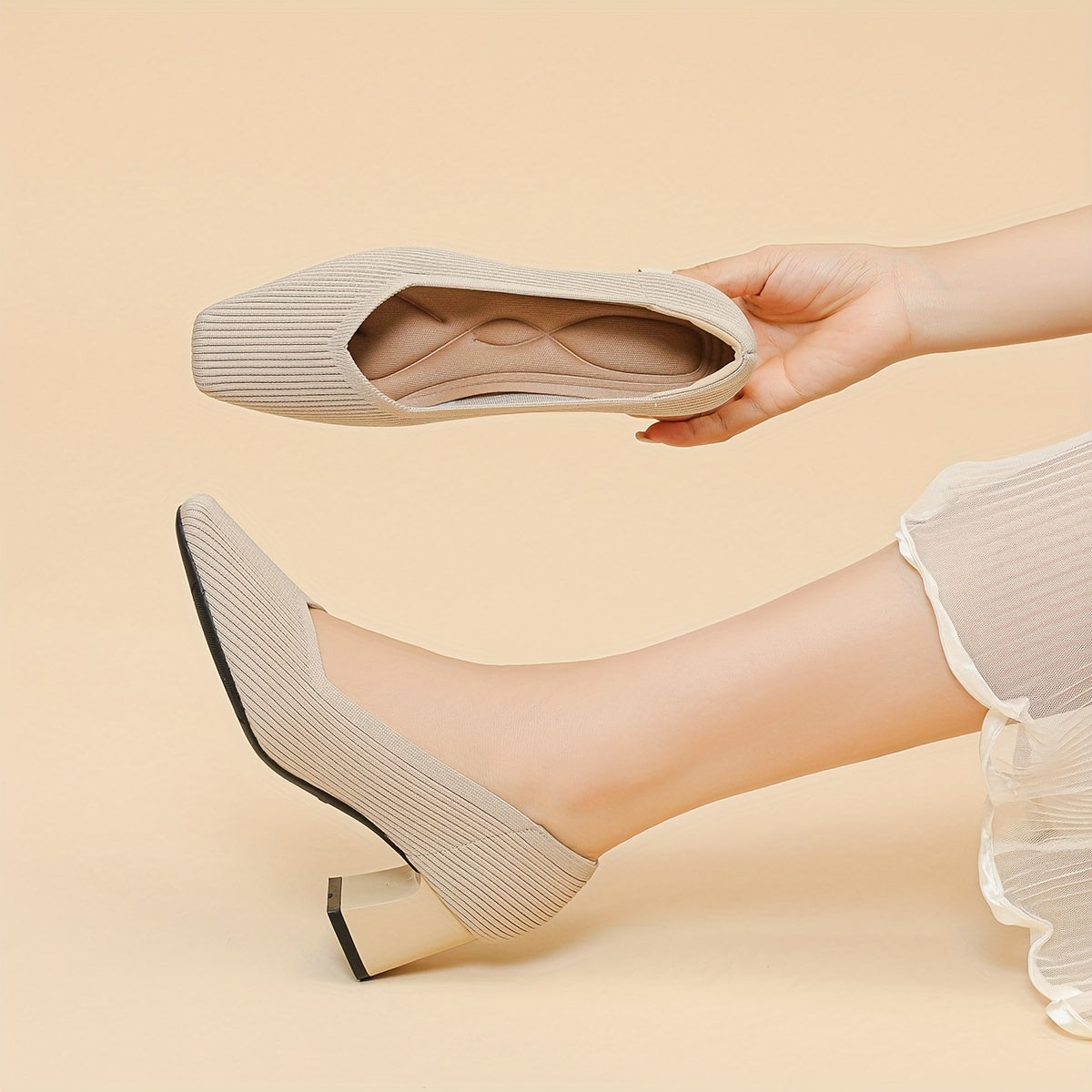 | Orthopedic Heels