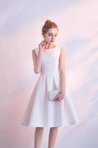 Bow Mini Dress