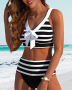 | Colorful Summer Bikini